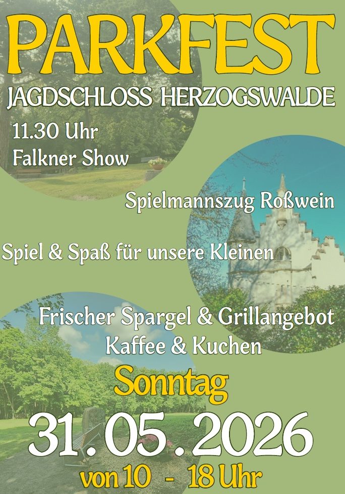 Kalenderblatt mit dem Datum 30. April 2024, Hinweis auf bevorstehende Veranstaltung.